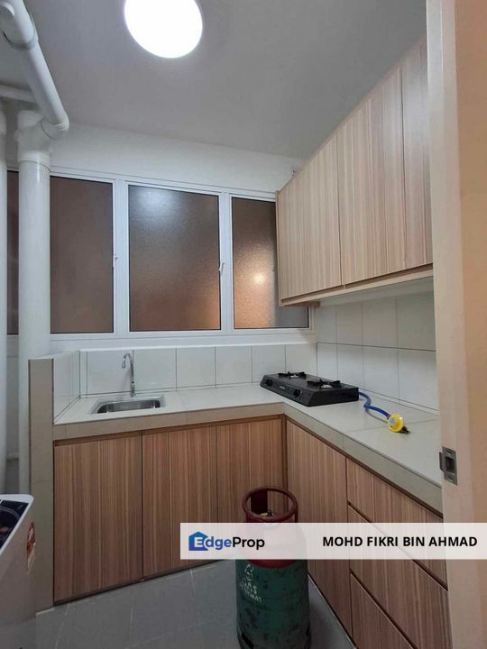 FOR RENT: Fully Furnished Tuan 2egacy Jalan Kuching Segambut, Kuala Lumpur, Segambut