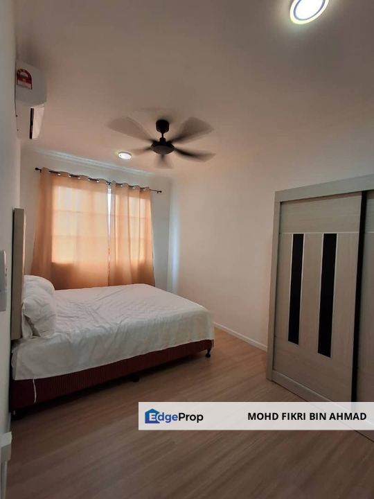 FOR RENT: Fully Furnished Tuan 2egacy Jalan Kuching Segambut, Kuala Lumpur, Segambut