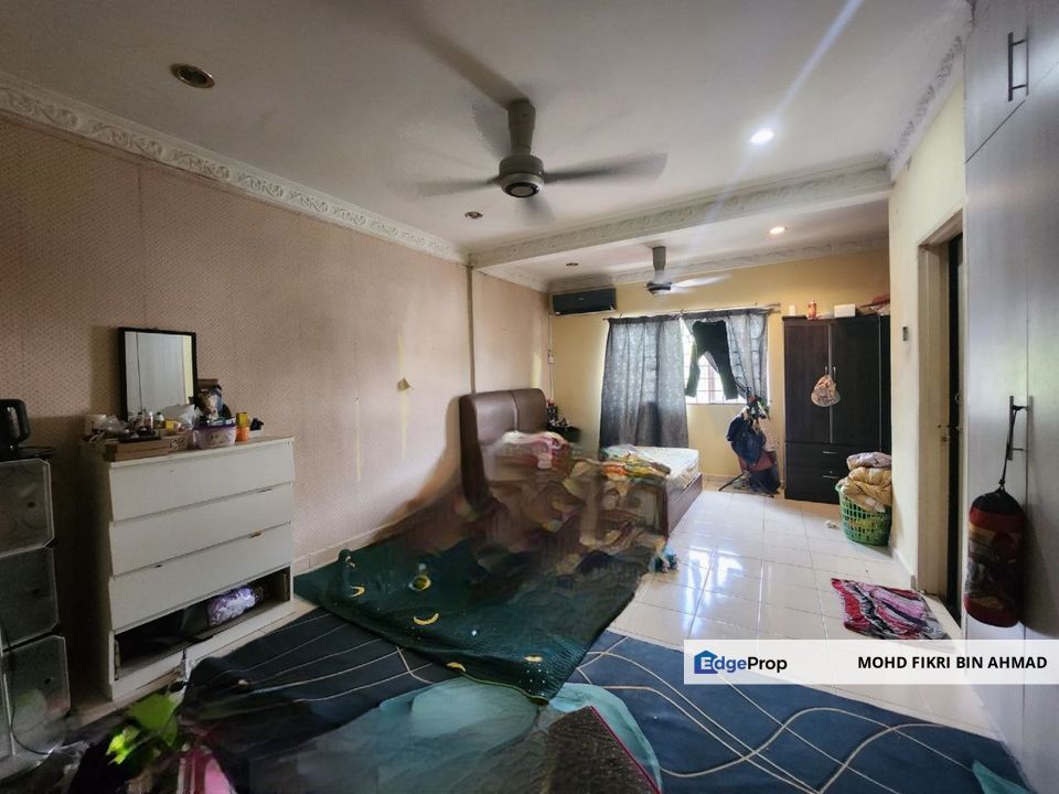FOR SALE: 2 Storey Terrace Seksyen 5 Bandar Bukit Mahkota Kajang, Selangor, Bangi