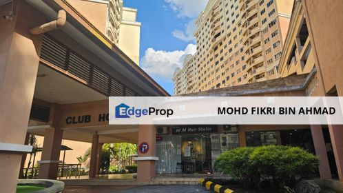 FOR RENT: Cengal Condominium Bandar Sri Permaisuri Cheras, Kuala Lumpur, Cheras