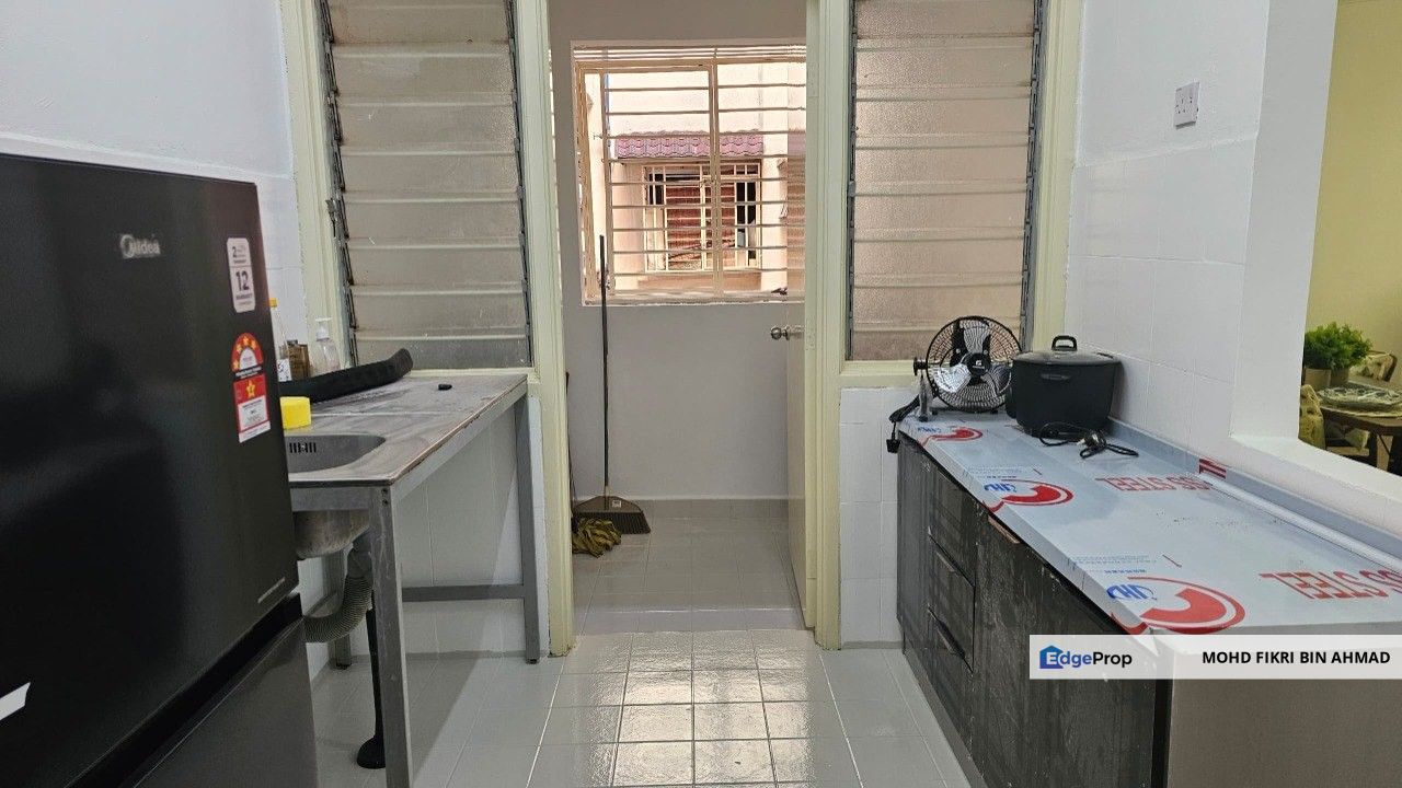 FOR RENT: Cengal Condominium Bandar Sri Permaisuri Cheras, Kuala Lumpur, Cheras