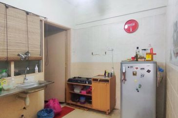 Permai Puteri Apartment