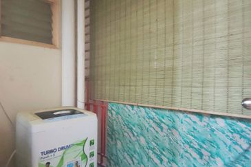 Permai Puteri Apartment