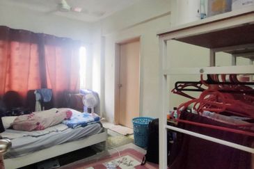 Permai Puteri Apartment