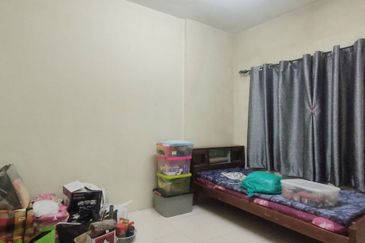 Permai Puteri Apartment
