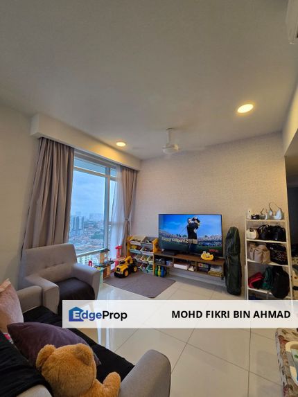 FOR SALE: FREEHOLD The Ridge @ KL East Taman Melati, Kuala Lumpur, Setapak
