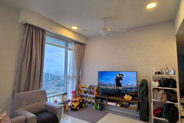 The Ridge @ KL East (Residensi Rabung KL Timur)