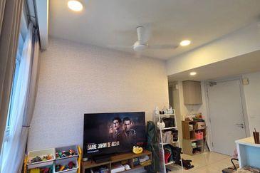 The Ridge @ KL East (Residensi Rabung KL Timur)