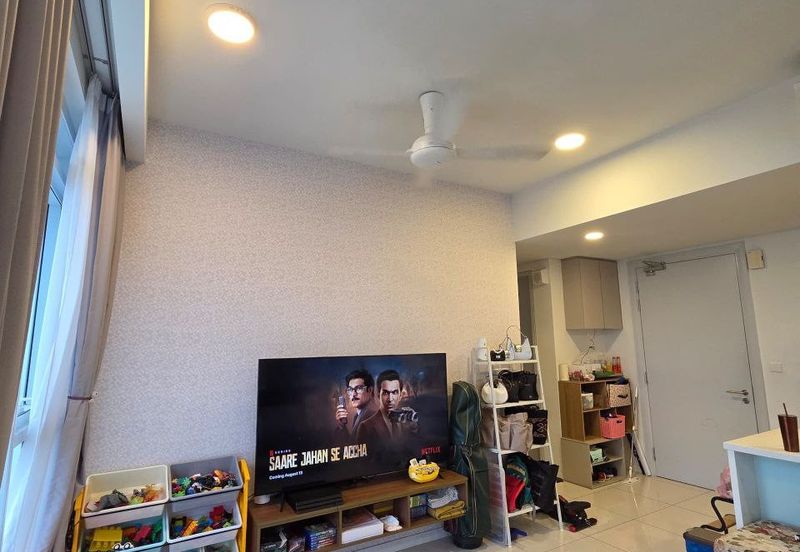 The Ridge @ KL East (Residensi Rabung KL Timur)