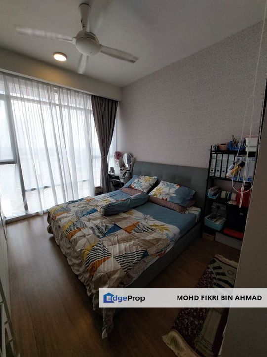 FOR SALE: FREEHOLD The Ridge @ KL East Taman Melati, Kuala Lumpur, Setapak