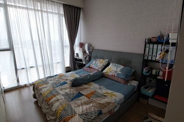 The Ridge @ KL East (Residensi Rabung KL Timur)