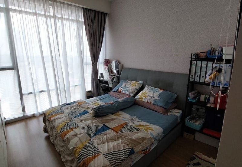 The Ridge @ KL East (Residensi Rabung KL Timur)