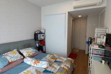 The Ridge @ KL East (Residensi Rabung KL Timur)