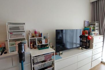 The Ridge @ KL East (Residensi Rabung KL Timur)