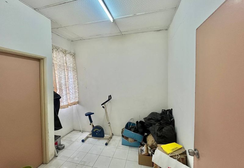 Taman Dahlia, Sepang