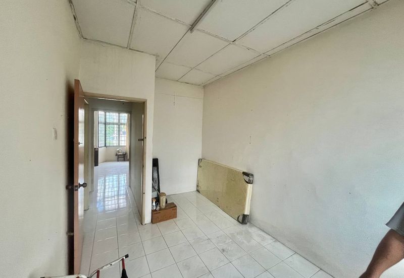 Taman Dahlia, Sepang