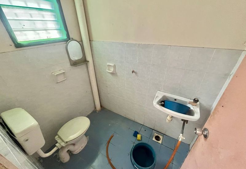 Taman Dahlia, Sepang