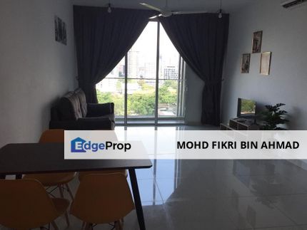 FOR RENT: Fully Furnished Rica Residence Sentul, Kuala Lumpur, Sentul