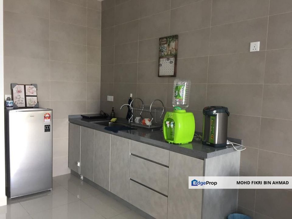 FOR RENT: Fully Furnished Rica Residence Sentul, Kuala Lumpur, Sentul