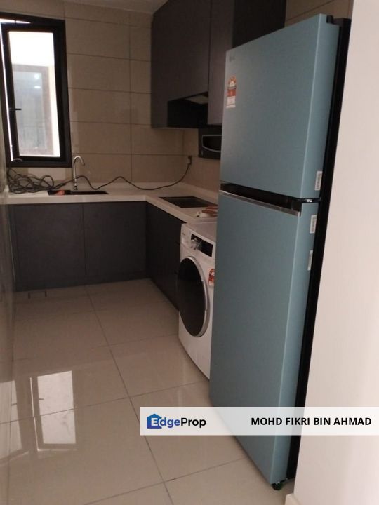 FOR RENT: Furnished Duta Park Residences Jalan Kuching KL City, Kuala Lumpur, Jalan Ipoh