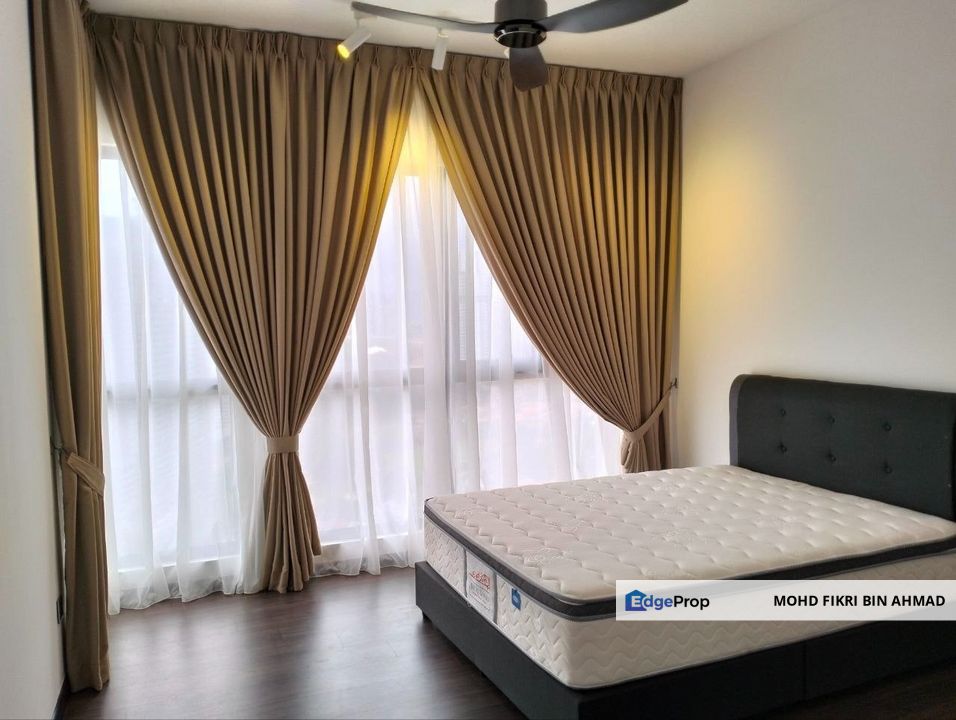 FOR RENT: Furnished Duta Park Residences Jalan Kuching KL City, Kuala Lumpur, Jalan Ipoh