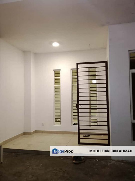 FOR RENT: 2 Storey Semi D Greenhill Residence U10 Alam Budiman, Selangor, Shah Alam