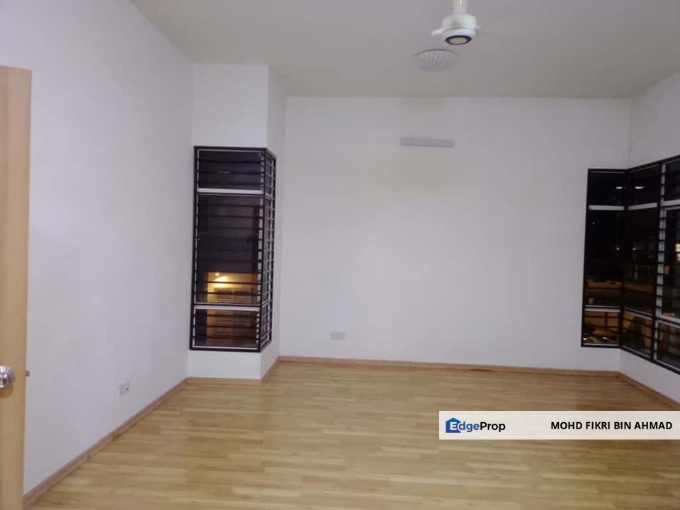FOR RENT: 2 Storey Semi D Greenhill Residence U10 Alam Budiman, Selangor, Shah Alam