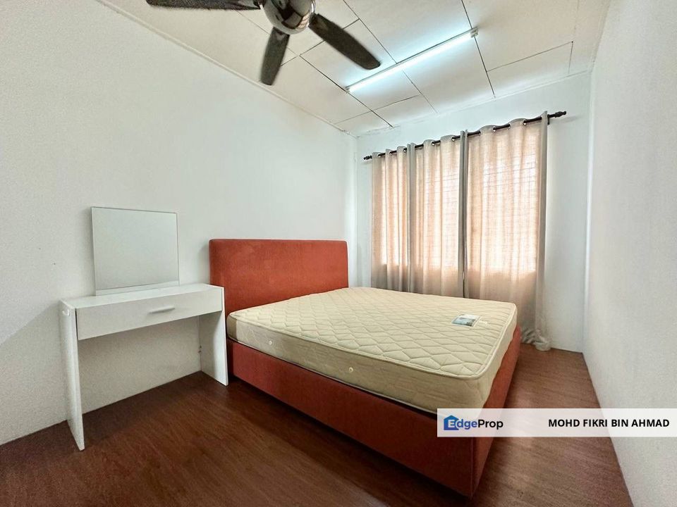 FOR SALE: Renovated 3-Storey Terrace House Taman Dagang Ampang, Selangor, Ampang