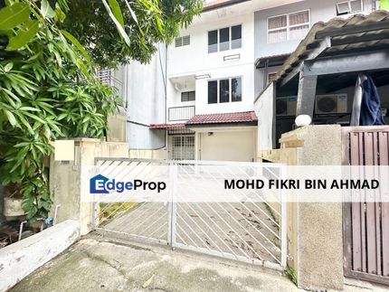 FOR SALE: Renovated 3-Storey Terrace House Taman Dagang Ampang, Selangor, Ampang