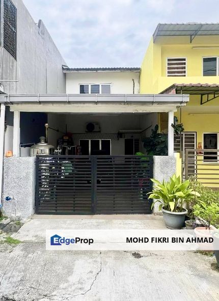FOR SALE: 2 Storey Terrace House Taman Cheras Indah Cheras, Kuala Lumpur, Cheras