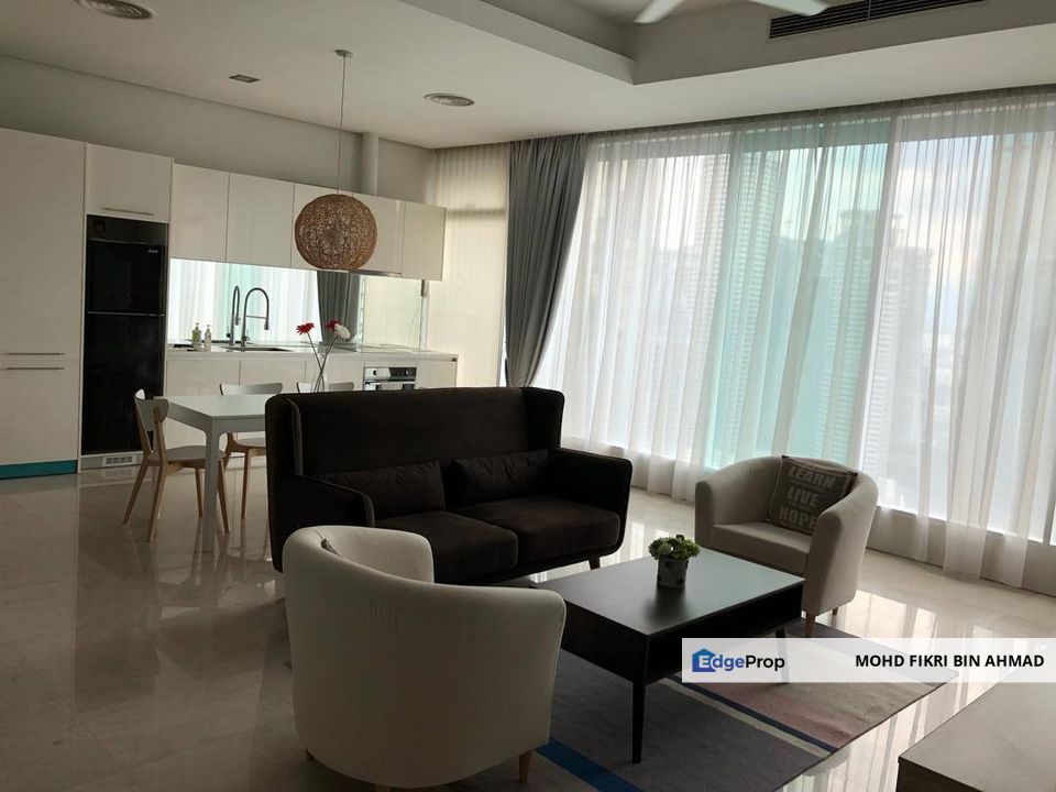 FOR RENT: Fully Furnished Vipod Residence KL City Centre, Kuala Lumpur, KL City