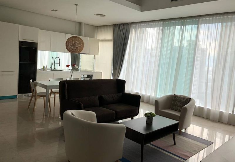 ViPod Residences @ KLCC