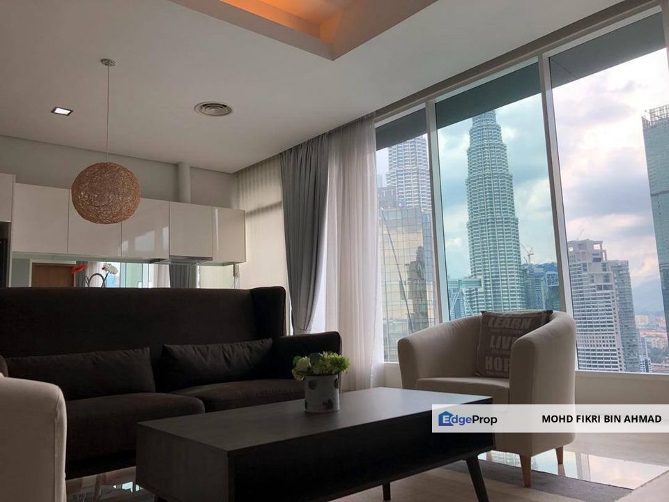 FOR RENT: Fully Furnished Vipod Residence KL City Centre, Kuala Lumpur, KL City