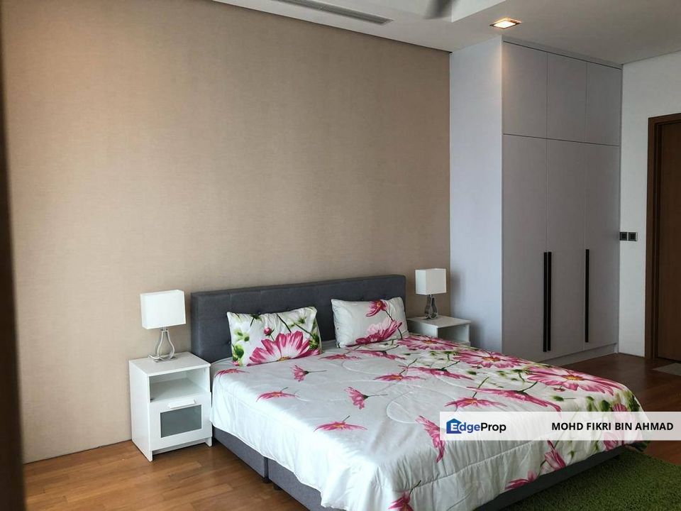 FOR RENT: Fully Furnished Vipod Residence KL City Centre, Kuala Lumpur, KL City