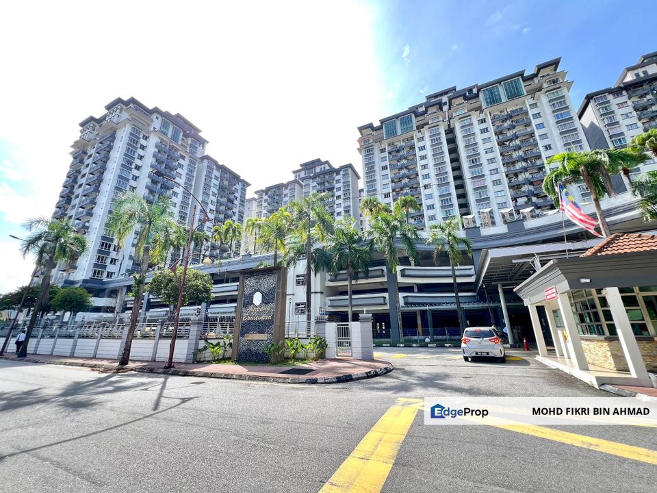 FOR SALE: Ampang Boulevard Condominium Ampang, Selangor, Ampang