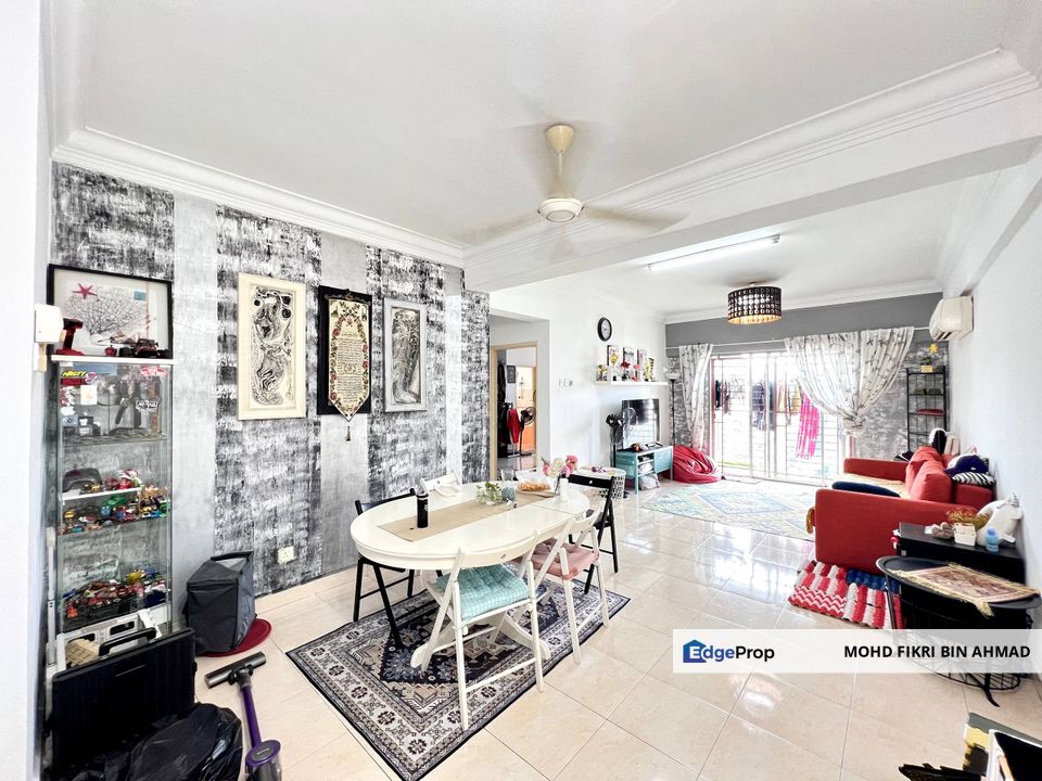 FOR SALE: Ampang Boulevard Condominium Ampang, Selangor, Ampang