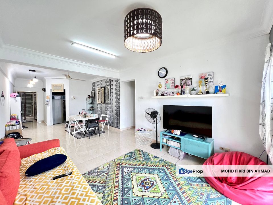 FOR SALE: Ampang Boulevard Condominium Ampang, Selangor, Ampang