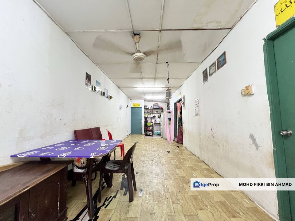 FOR SALE: Flat Taman Pandan Mewah Ampang, Selangor, Ampang