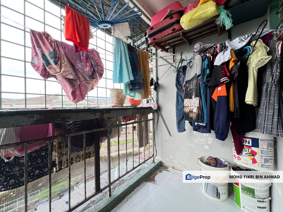 FOR SALE: Flat Taman Pandan Mewah Ampang, Selangor, Ampang