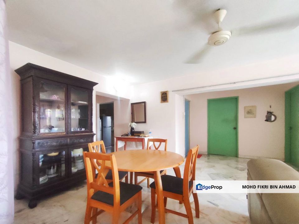 FOR SALE: Near LRT Le Jardine Condominium Pandah Indah Ampang, Kuala Lumpur, Kampung Pandan