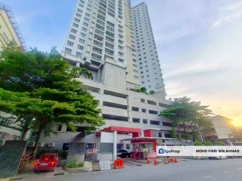 FOR SALE: Symphony Heights (Simfoni Heights) Condominium Batu Caves, Selangor, Batu Caves 