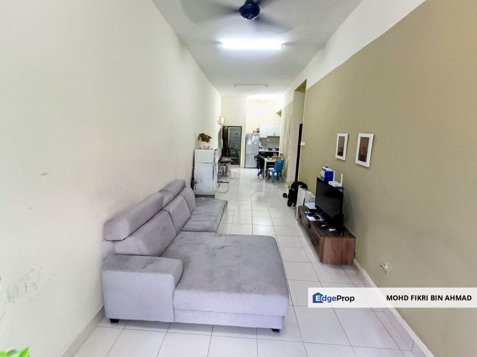 FOR SALE: Symphony Heights (Simfoni Heights) Condominium Batu Caves, Selangor, Batu Caves 