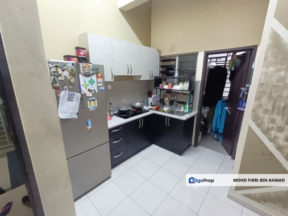 FOR SALE: Symphony Heights (Simfoni Heights) Condominium Batu Caves, Selangor, Batu Caves 