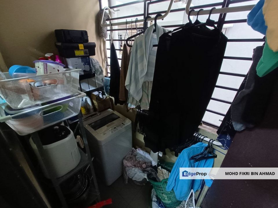 FOR SALE: Symphony Heights (Simfoni Heights) Condominium Batu Caves, Selangor, Batu Caves 