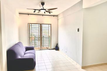 Pangsapuri Saujana Gombak