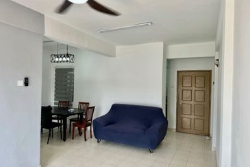 Pangsapuri Saujana Gombak