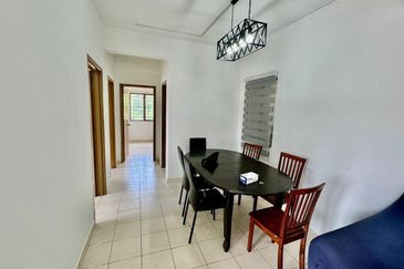 Pangsapuri Saujana Gombak