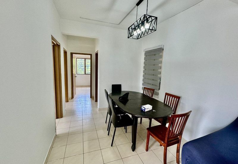 Pangsapuri Saujana Gombak