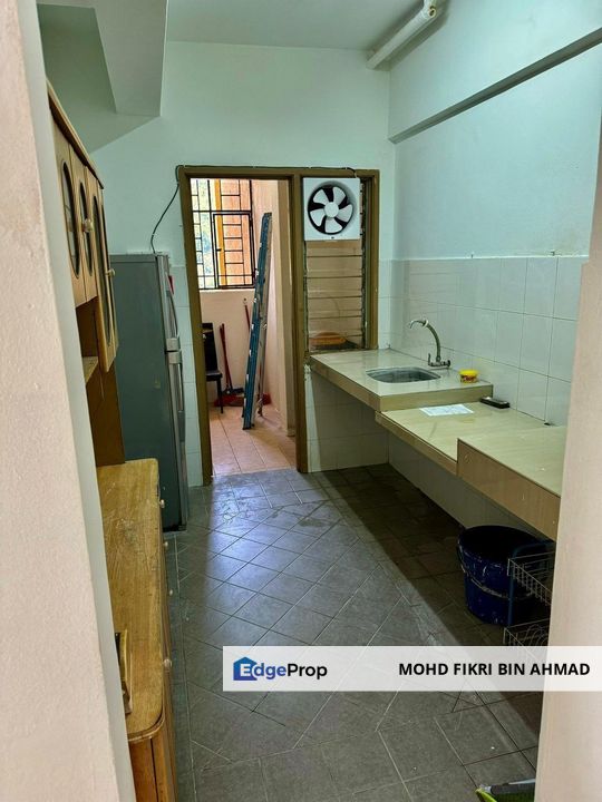 FOR SALE: Pangsapuri Saujana Gombak Batu Caves, Selangor, Batu Caves 