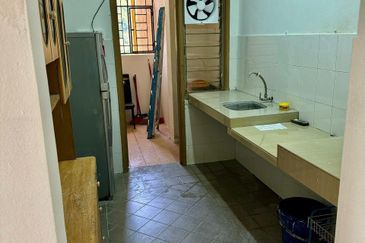 Pangsapuri Saujana Gombak